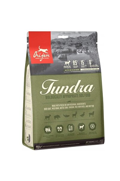 Orijen Tundra Tahılsız Köpek Maması 2 kg