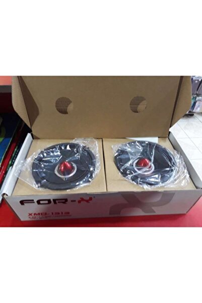For-X Xmd 1313 13 Cm Midrange 2'li Takım
