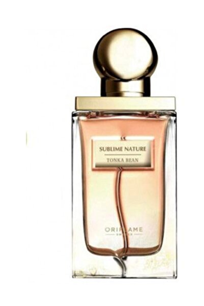 Oriflame Sublime Nature Tonka Fasulyesi Edp 50 ml Kadın Parfümü
