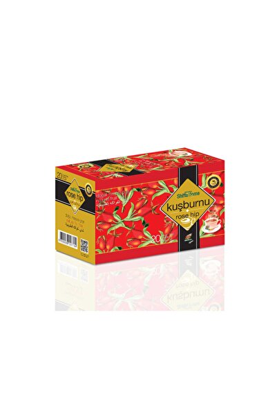 Shiffa Home Rosehip Fruit Tea 20 Pieces