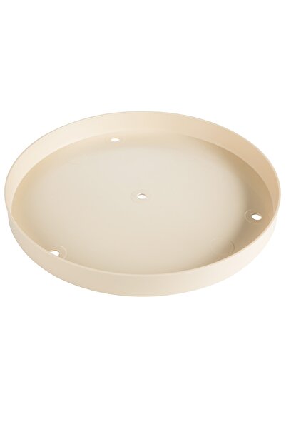 lumenistanbul Plafonyer Askı Tepsisi 2 Delik Krem 5'li