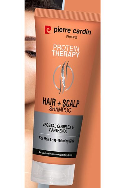 Pierre Cardin Protein Therapy Anti-Hair Loss Protective Shampoo