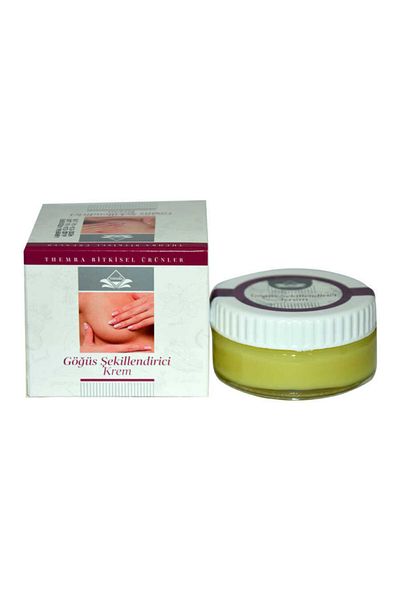 Themra Lkm 50 Cc Herbal Oil Breast Shaping Cream - Lucest New