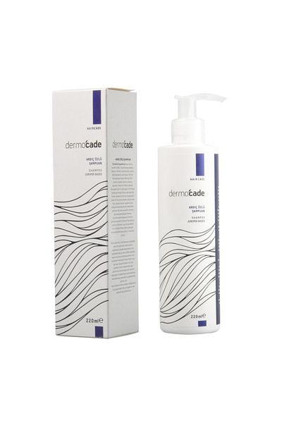 Dermocade Juniper Extract Shampoo 220 ml