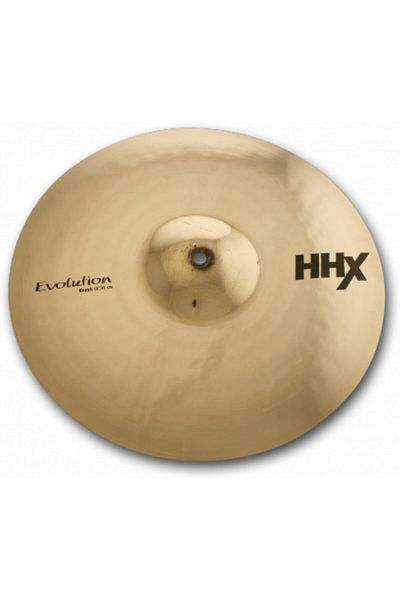 SABIAN Evolution Crash Cymbal 11606Xeb 16'' Hhx