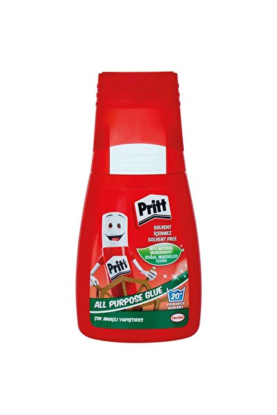 Pritt Çok Amaçlı Sıvı Yapıştırıcı 50 Gr Solventsiz