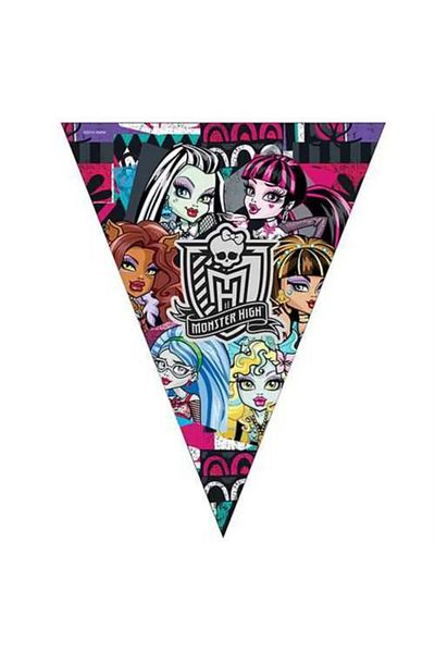 Hayaller Dükkanı Monster High Streamer Σετ - PK:1-
