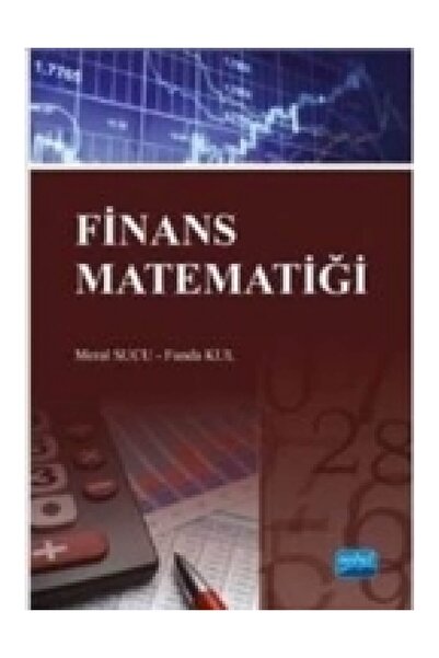 Nobel Akademik Yayıncılık Finans Matematiği - Funda Kul,Meral Sucu