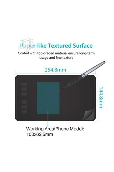 Huion Inspiroy H640p Grafik Çizim Tablet