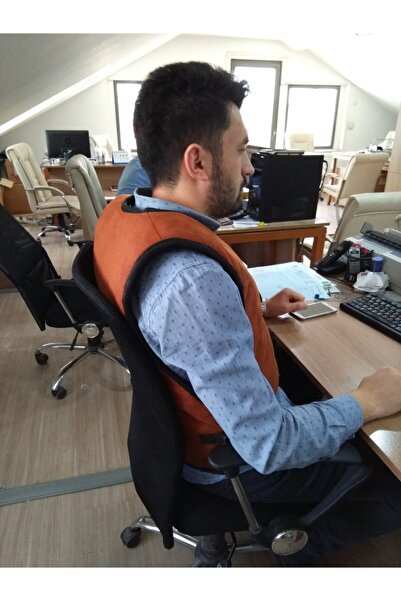 Genel Markalar Kisamunsag Yeşim Taşlı Termal Yelek