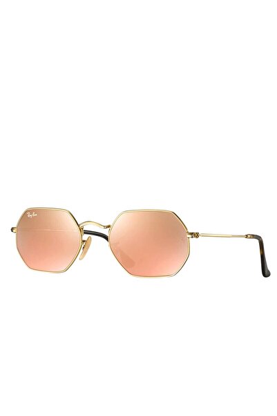Ray-Ban نظارات شمسية صفراء للجنسين RB3556N 001Z2