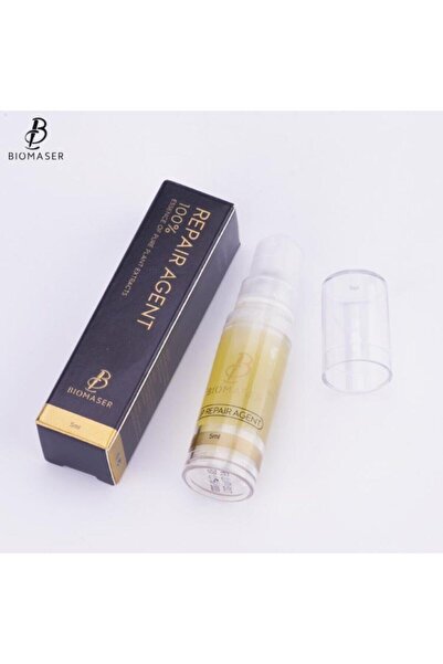 BİOMASER كريم العناية وإصلاح الشفاه - مكياج دائم - ميكروبلادينج