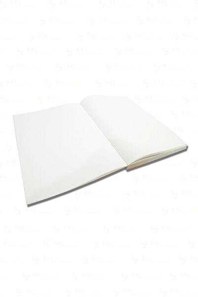 BAL SANAT Design unic A4 100 Gr.120yp. Cusut Notebook Cat