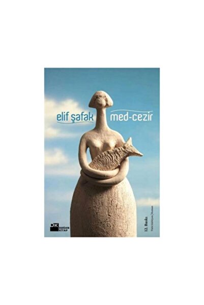 Doğan Kitap Med Cezir Elif Şafak