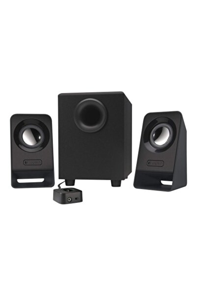 logitech Logıtech 2+1 Hoparlör