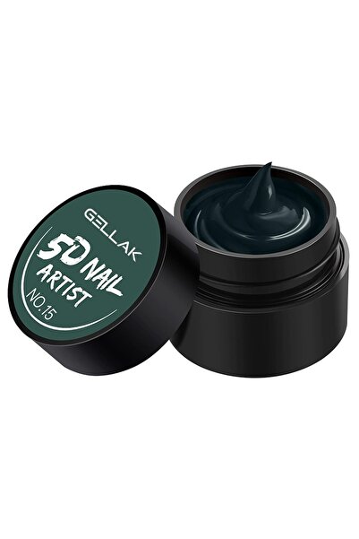 gellak 5d Gel Paints No.15 6ml