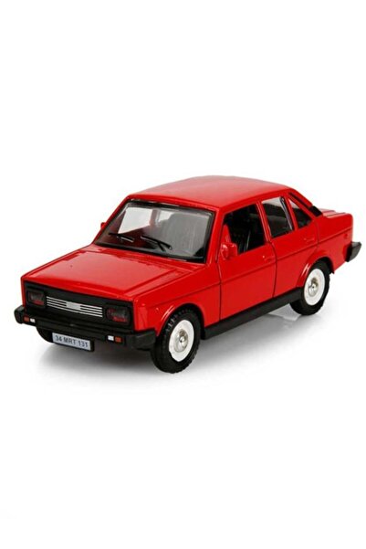Birlik Oyuncak Metal Pull Drop Murat Boy Car Play Toy
