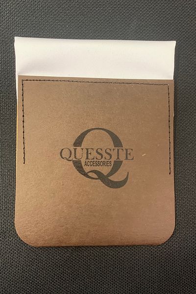 Quesste Accessory White Handkerchief Short Men's Pocket Collar Folded Design