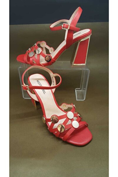 KRISTE BELL Kadın Kırmızı Ayakkabı