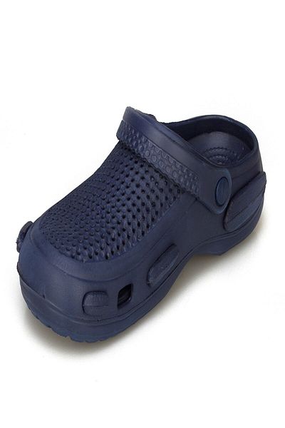 Akınal Bella Akınal Sabo Navy Blue Slippers Nurse Slippers Chef Slippers Hospital Slippers