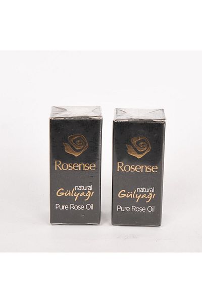 Rosense 1gr Rose Oil - 2 Pieces