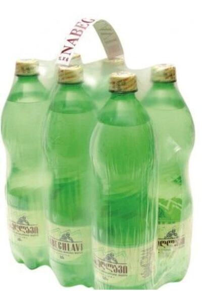 Nabeghlavi Doğal Mineralli Su 1 Lt Petx6 Adet Nabeghlavı