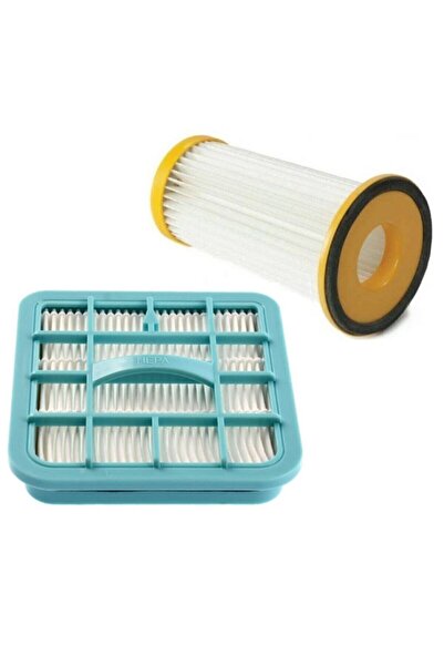 SupurgePlus Philips FC 8276 - Ηλεκτρική σκούπα, κυλινδρικό φίλτρο και συμβατό...