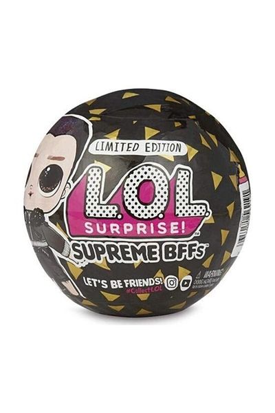 LOL Tight Friends Surprise Licensed Baby Gıo-Llua000