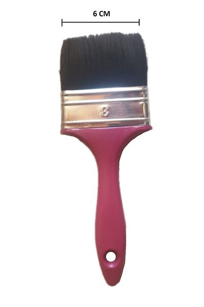 FırsatYapıMarket Oil Paint Brush No 3