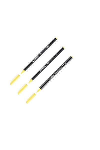 Edding 1200 Graphic Pen Winter Melon 3 Pieces