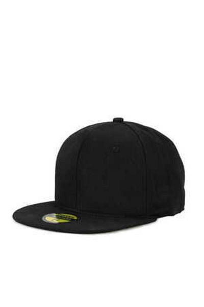 Bro Fashion Unisex Plain Hip Hop Hat Black Color