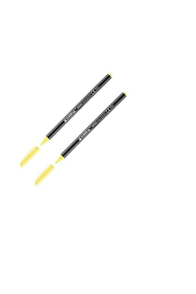 Edding 1200 Graphic Pen Winter Melon 2 Pieces