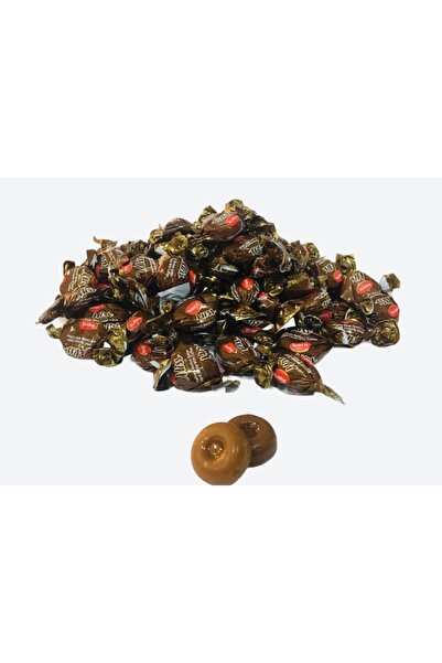 KENT Miss Kahveli Bonbon Cam Şeker 1 Kg