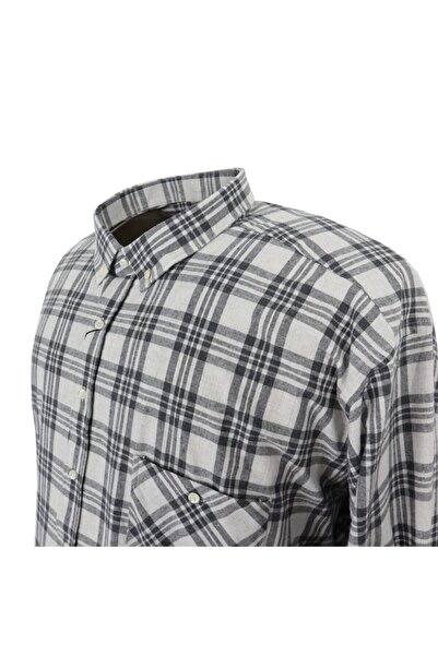 Bettino Cotton Plus Size Lumber Shirt