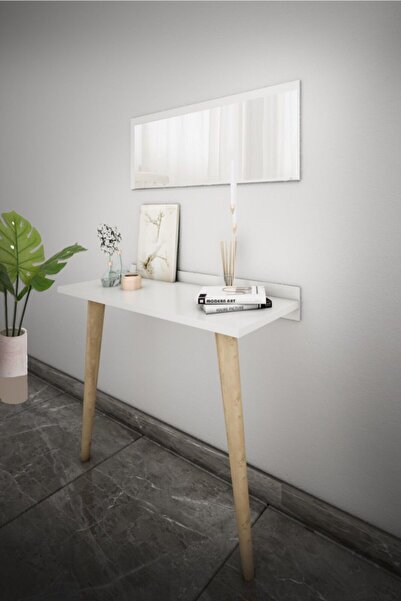 Bicabin Elegance Asia Ahşap Iki Ayaklı Dresuar