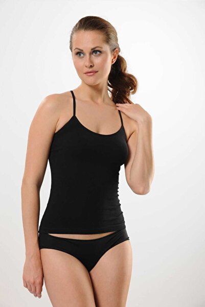 my enjoy Γυναικείο μπλουζάκι με λουράκι μπαμπού