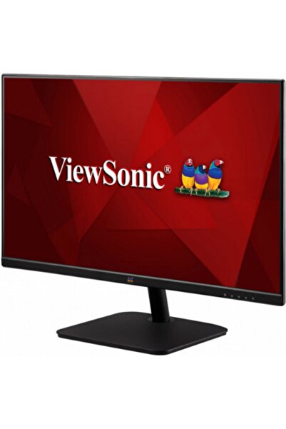 ViewSonic Va2432-h 23.8" 4ms, 75hz, Full Hd, Analog, Hdmı, Ips Led Monitör