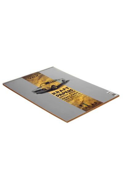 Vox Art Kraft Notebook A3 40 Sheets 100 gr