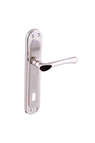 Genel Markalar Kumru Saç Nikel Saten Oda Kapı Kolu