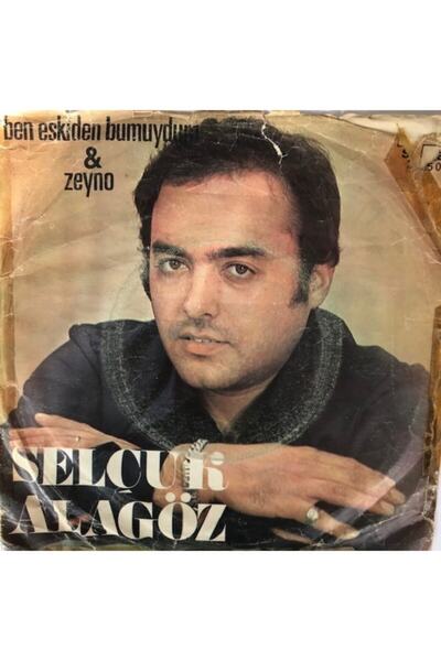  - Selçuk Alagöz Zeyno Yerli 'lik Plaklar