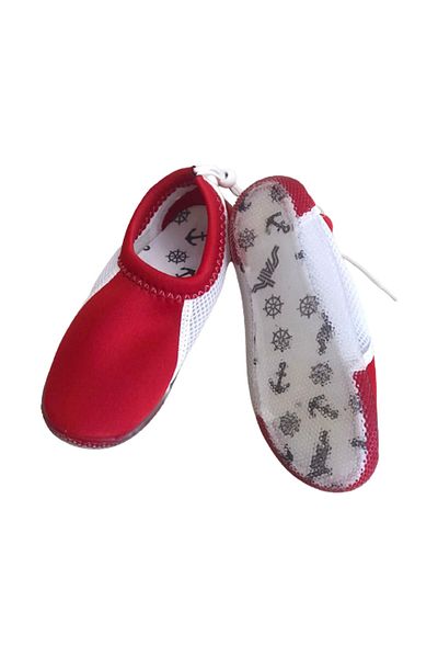 FTM Ayakkabıcılık Women's Red Sea Shoes