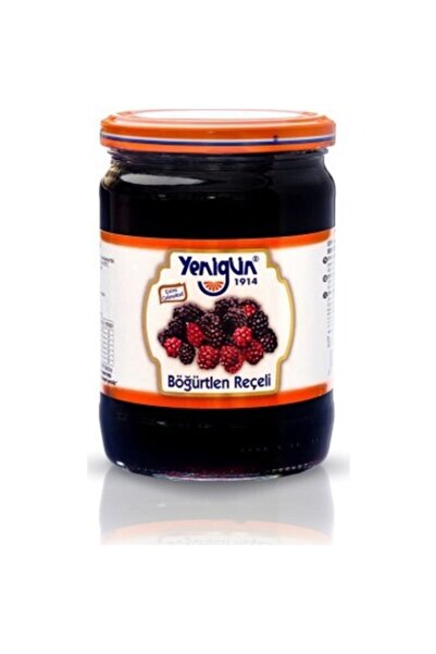 Yenigün Böğürtlen Reçeli 710 Gr