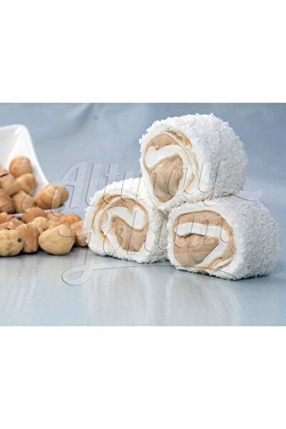 Altınay Şekerleme Sultan Fındık Ezmeli Fındıklı Lokum 500 gr