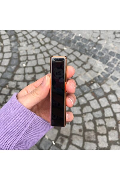 PASİFİK HOME Usb Şarjlı Dokunmatik Elektronik Çakmak