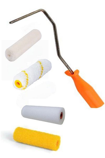 FırsatYapıMarket Roller Set - Different Rollers for Every Purpose