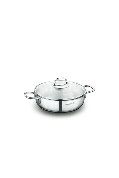 KORKMAZ A1834 Perla Short Pot 26*7