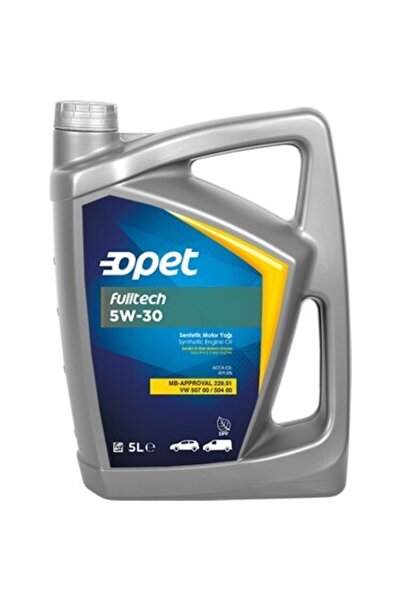opet Fulltech 5w30 5l