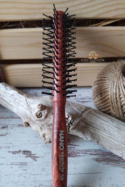 Nano Absolute Blow Dry Brush 38 Elsevkozmetik