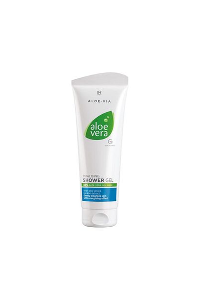 LR 250ml Aloe Vera Shower Gel