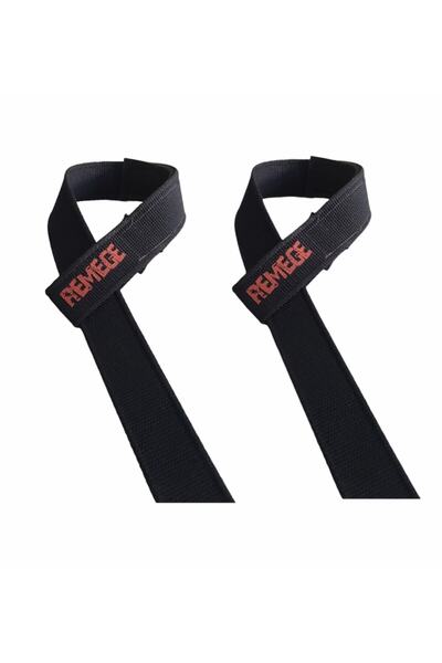 REMEGE Straps Fitness Crossfit Barbell Weight Lifting Strap / Lifting Straps